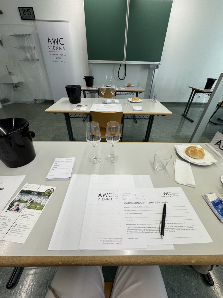 Gaia AWC Vienna 2
